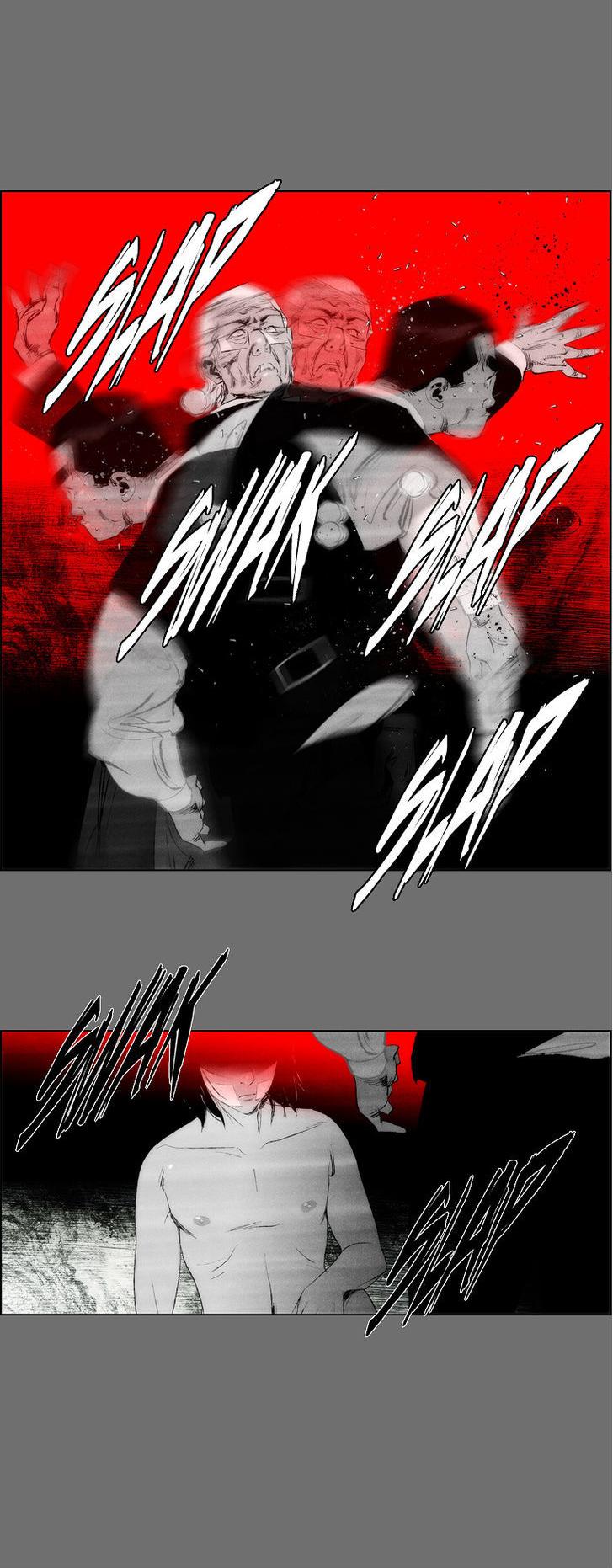 Cry Like Wolves Chapter 30 page 12 - Chapter 30