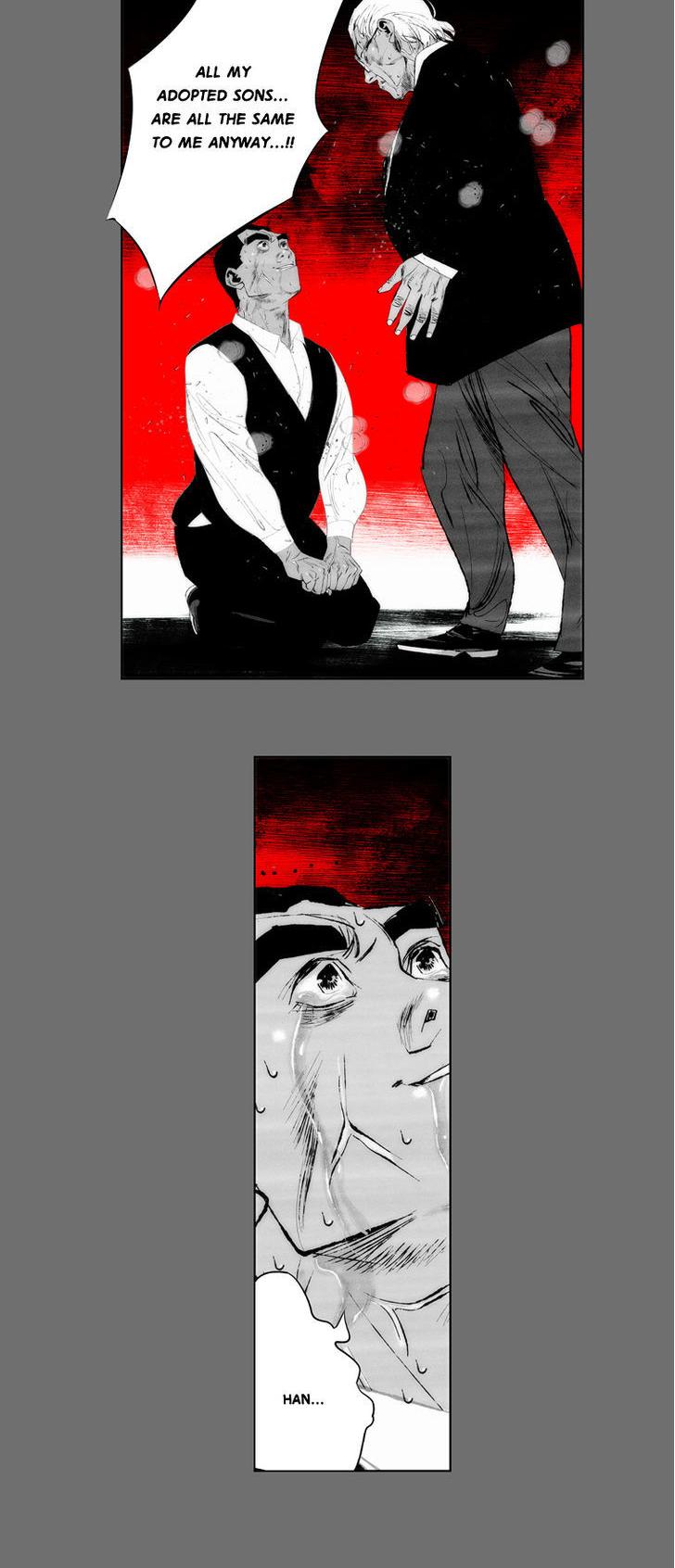 Cry Like Wolves Chapter 30 page 16 - Chapter 30