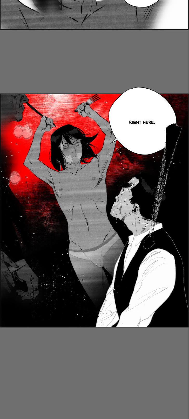 Cry Like Wolves Chapter 30 page 18 - Chapter 30