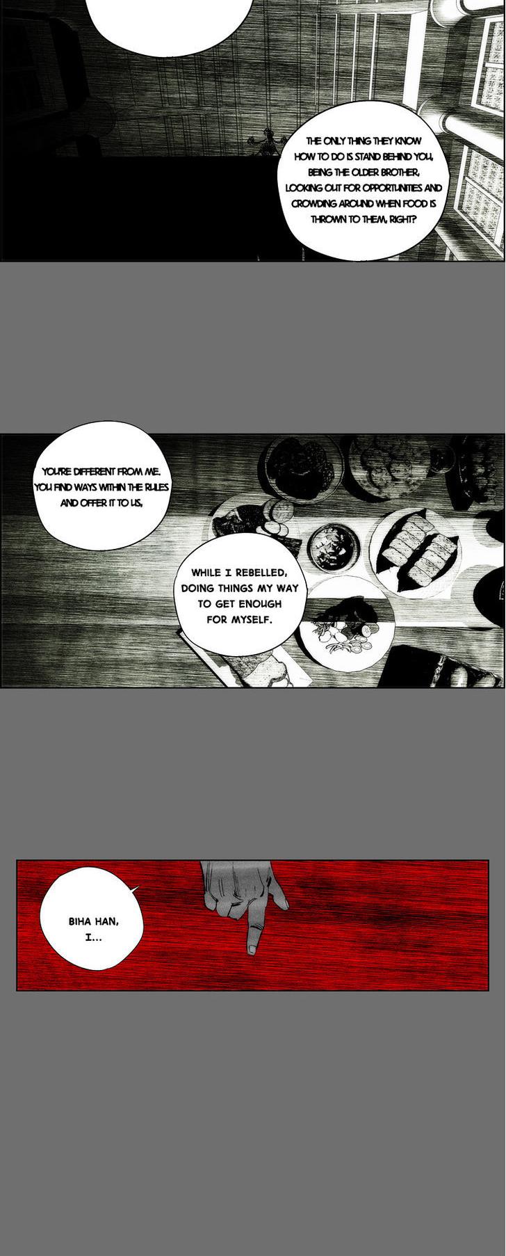 Cry Like Wolves Chapter 30 page 2 - Chapter 30