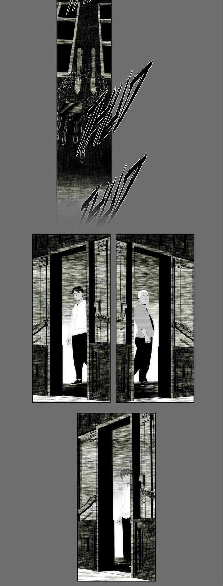 Cry Like Wolves Chapter 30 page 20 - Chapter 30
