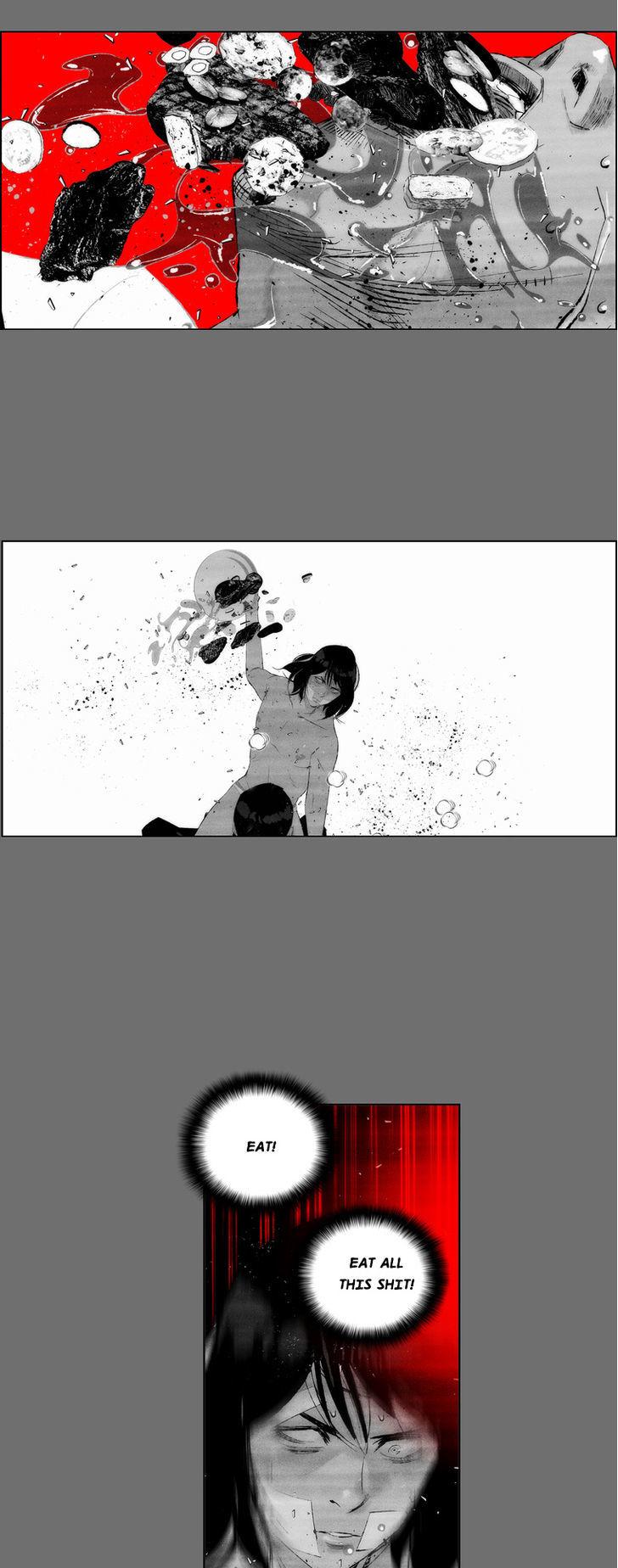 Cry Like Wolves Chapter 30 page 25 - Chapter 30