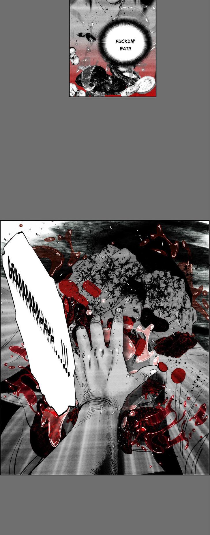 Cry Like Wolves Chapter 30 page 26 - Chapter 30
