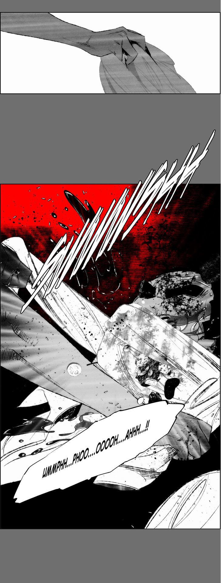 Cry Like Wolves Chapter 30 page 27 - Chapter 30