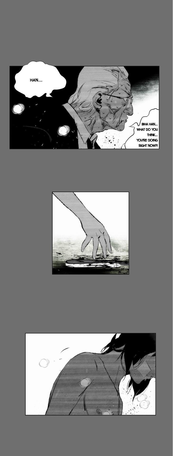 Cry Like Wolves Chapter 30 page 29 - Chapter 30