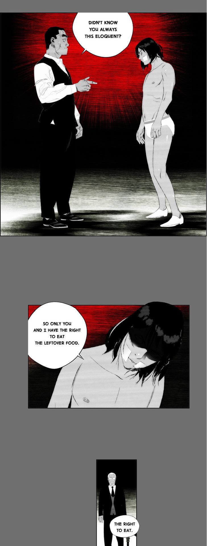 Cry Like Wolves Chapter 30 page 3 - Chapter 30