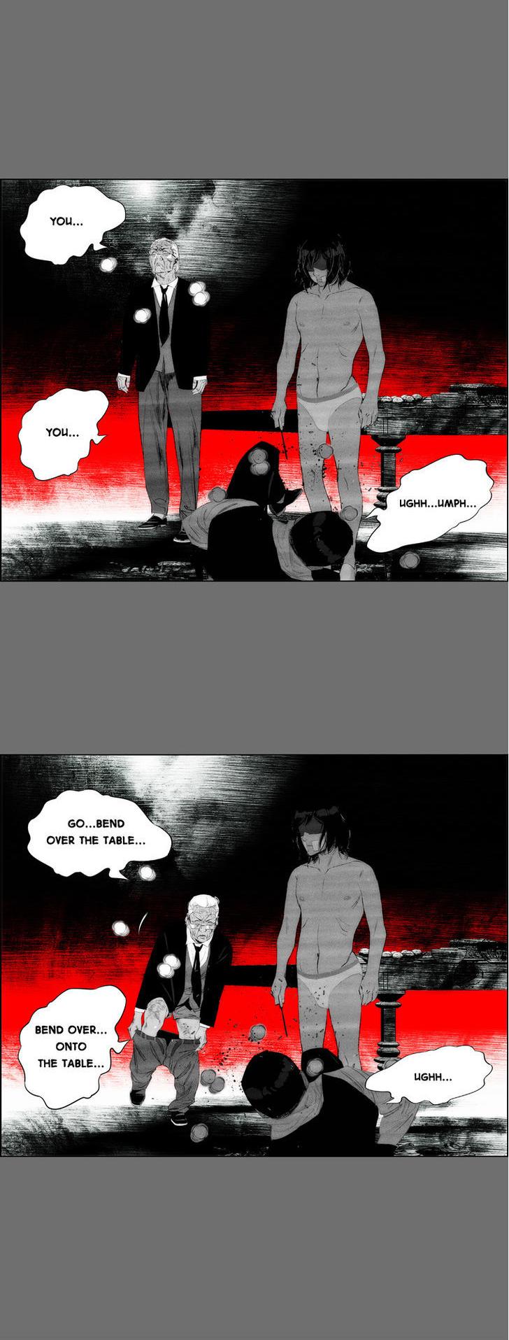 Cry Like Wolves Chapter 30 page 30 - Chapter 30