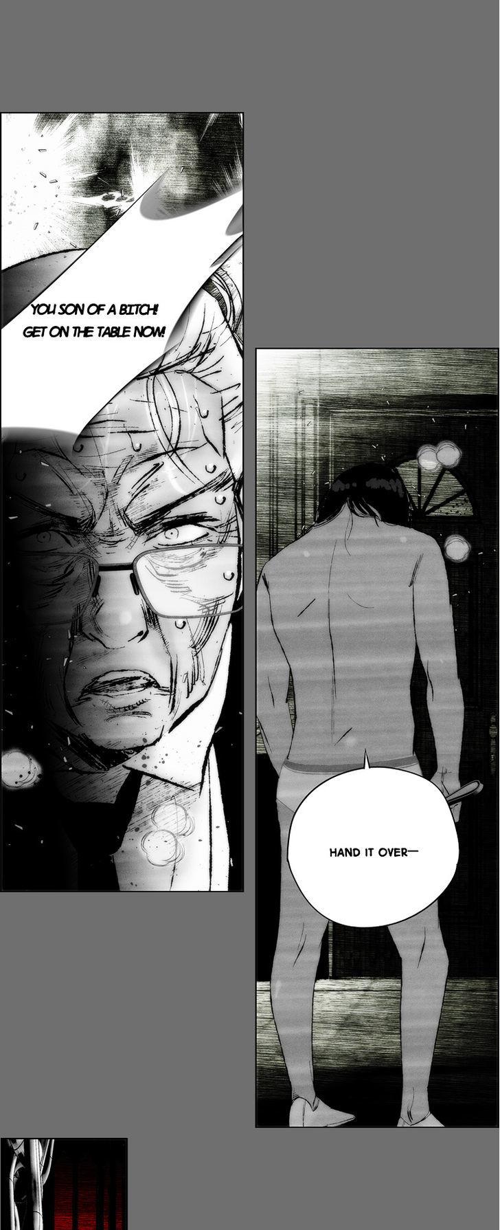 Cry Like Wolves Chapter 30 page 31 - Chapter 30