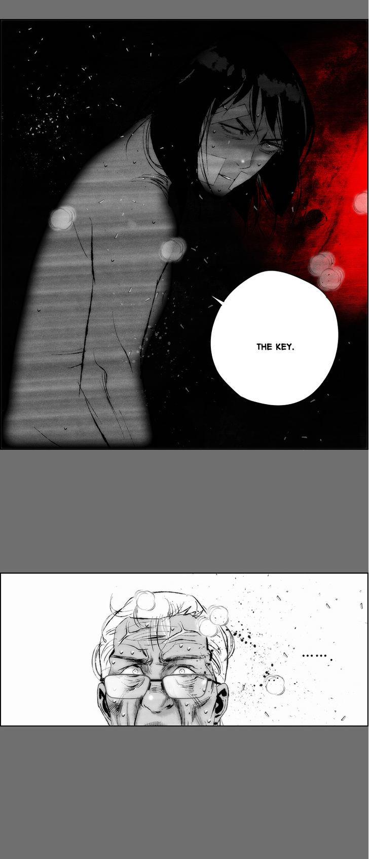 Cry Like Wolves Chapter 30 page 33 - Chapter 30