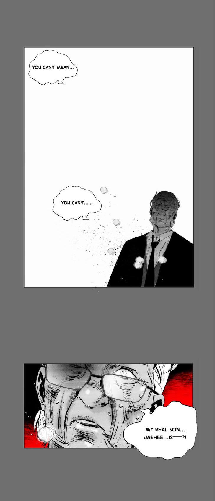 Cry Like Wolves Chapter 30 page 34 - Chapter 30