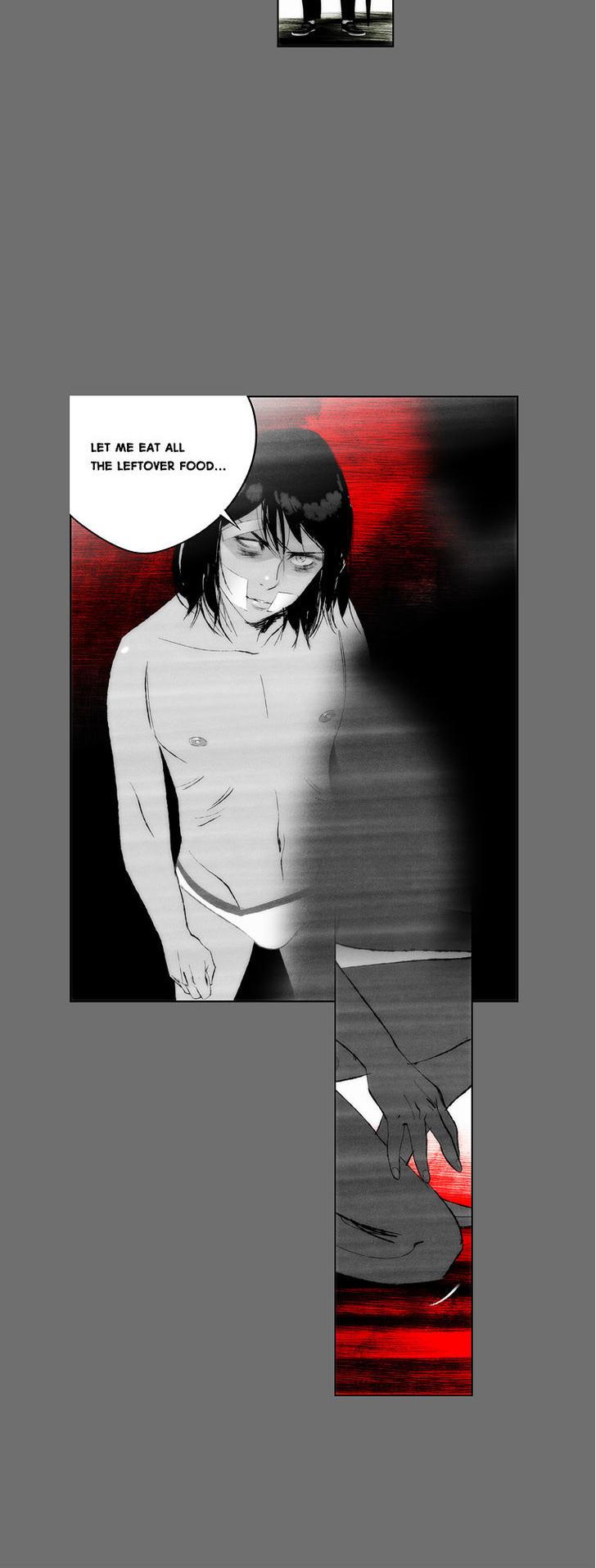 Cry Like Wolves Chapter 30 page 4 - Chapter 30