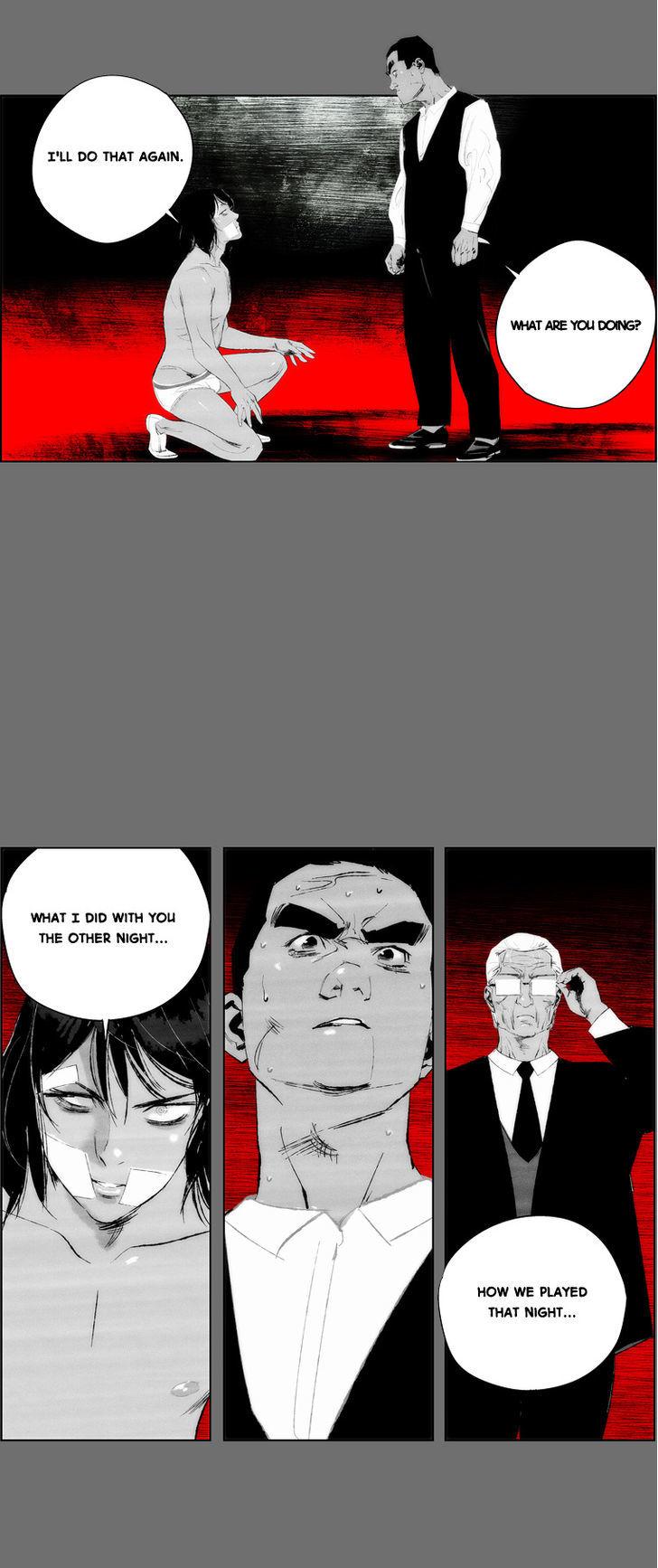 Cry Like Wolves Chapter 30 page 5 - Chapter 30