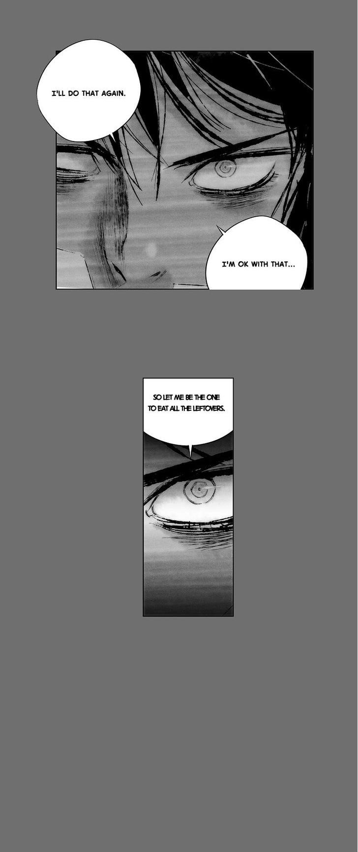 Cry Like Wolves Chapter 30 page 6 - Chapter 30