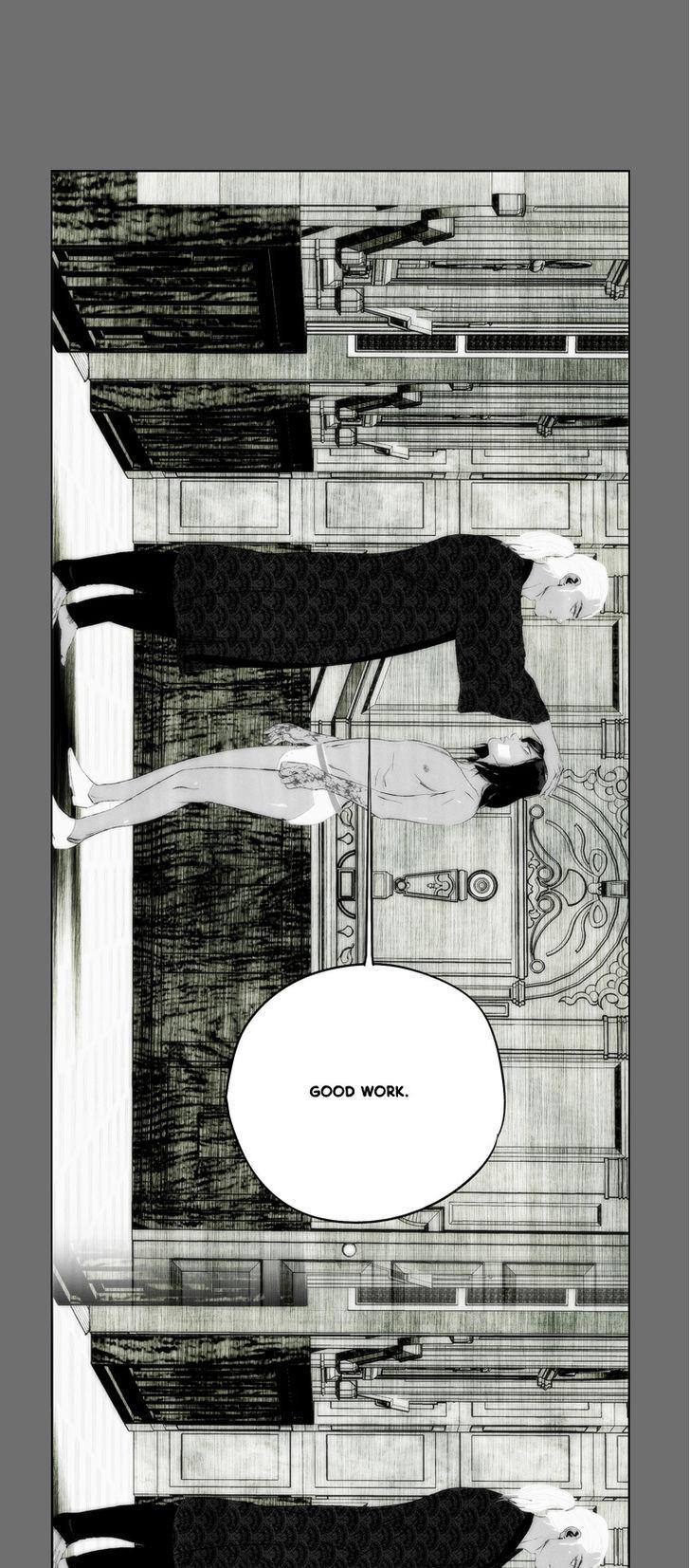 Cry Like Wolves Chapter 31 page 10 - Chapter 31
