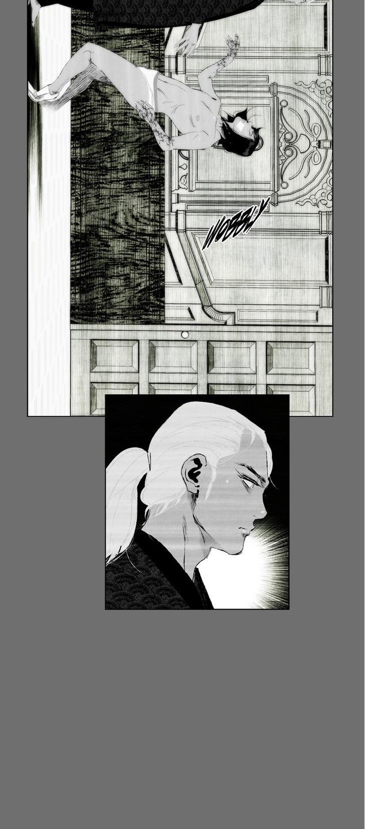 Cry Like Wolves Chapter 31 page 11 - Chapter 31