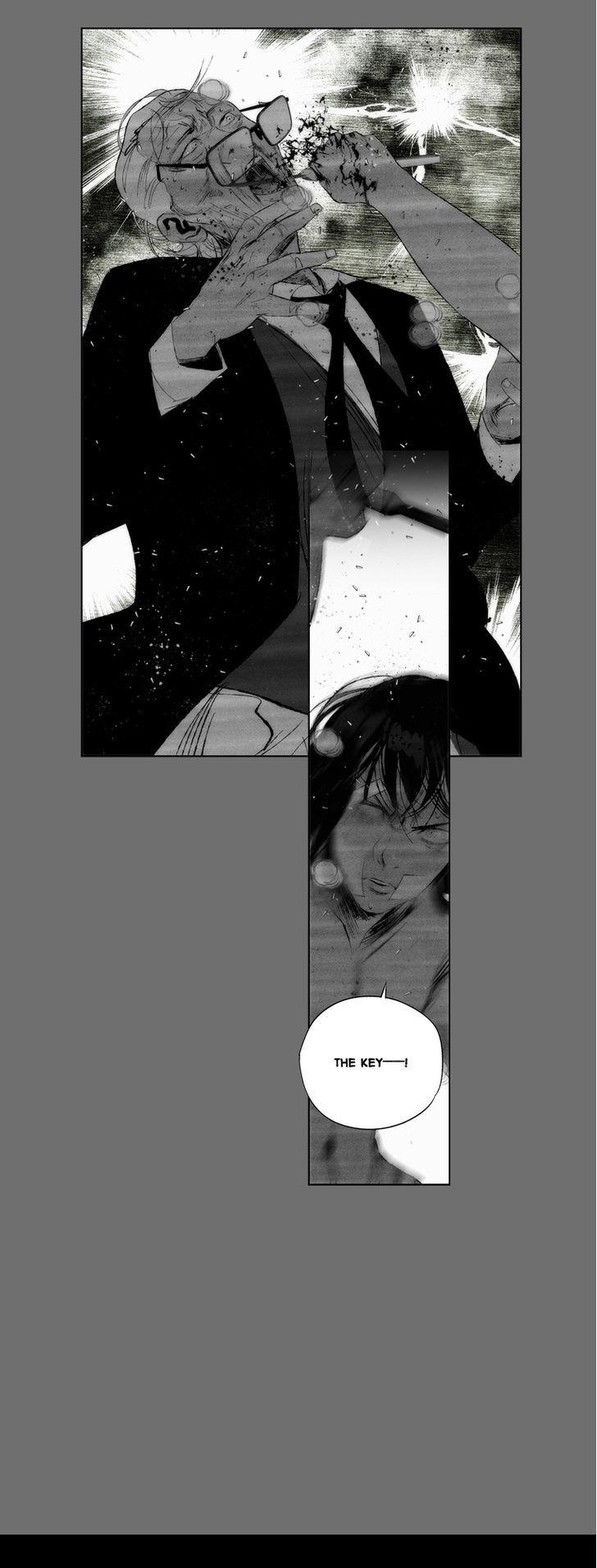 Cry Like Wolves Chapter 31 page 2 - Chapter 31