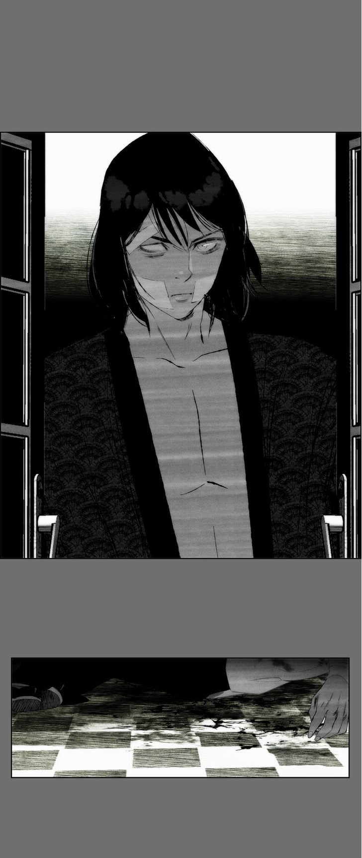 Cry Like Wolves Chapter 31 page 21 - Chapter 31