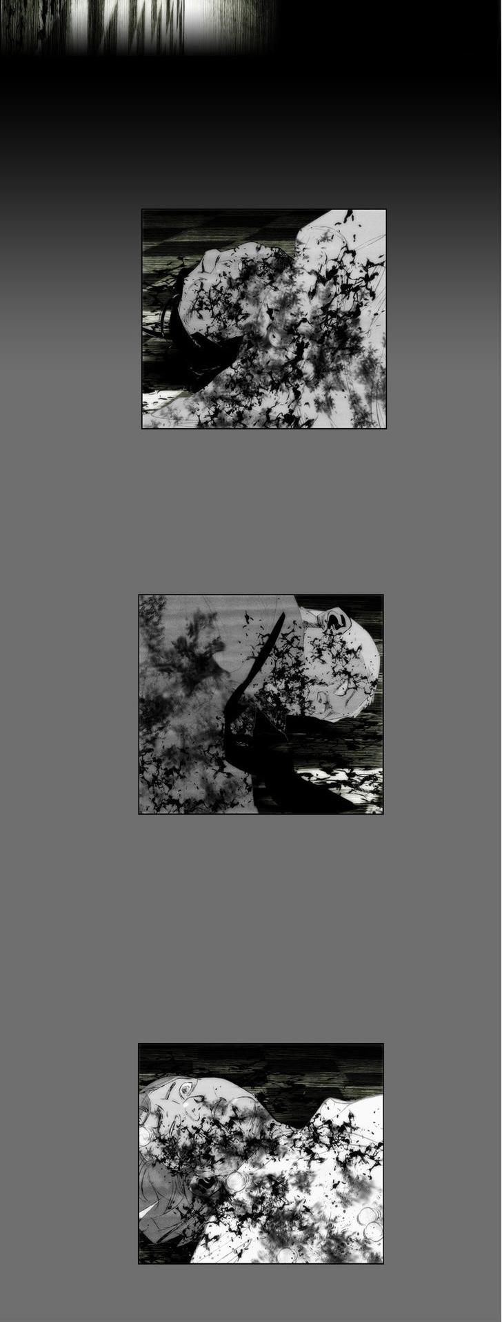 Cry Like Wolves Chapter 31 page 23 - Chapter 31