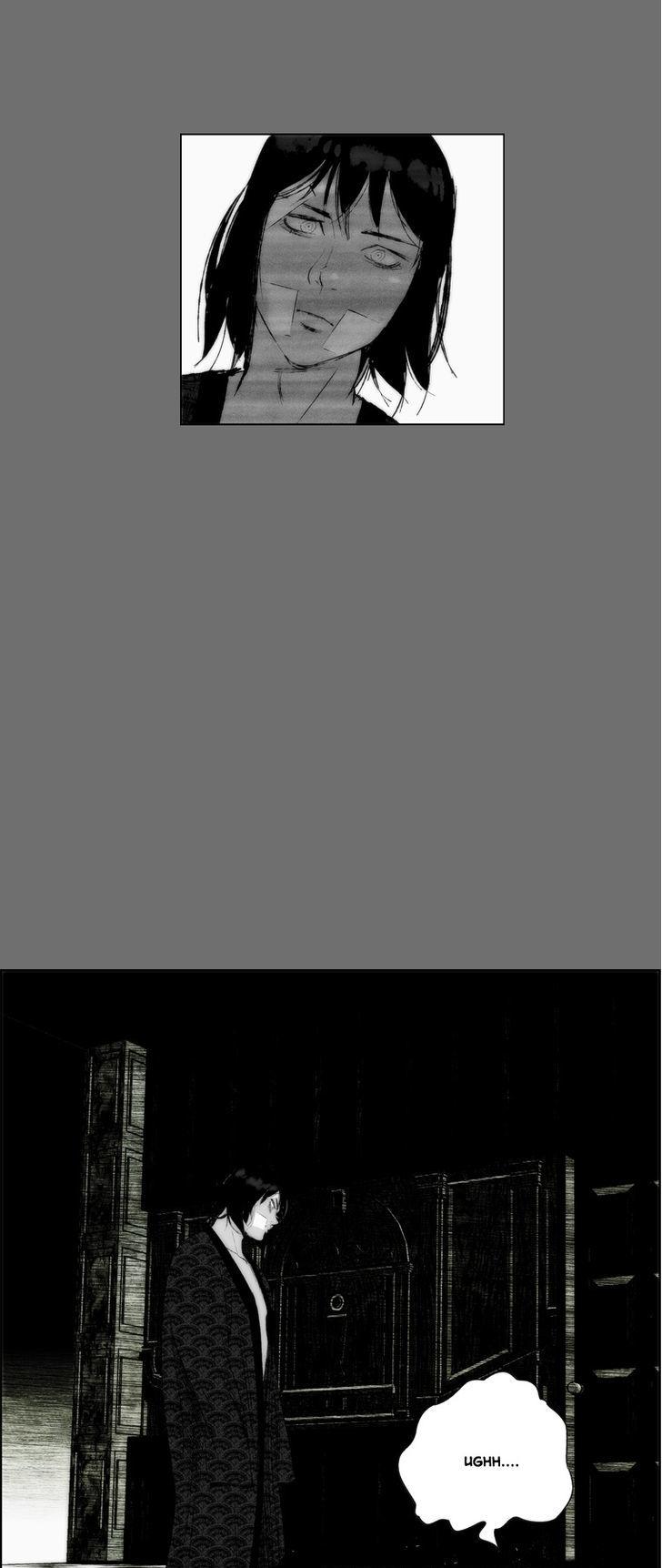 Cry Like Wolves Chapter 31 page 24 - Chapter 31