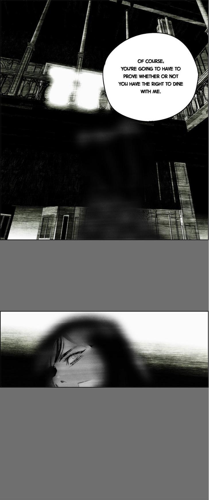 Cry Like Wolves Chapter 31 page 27 - Chapter 31