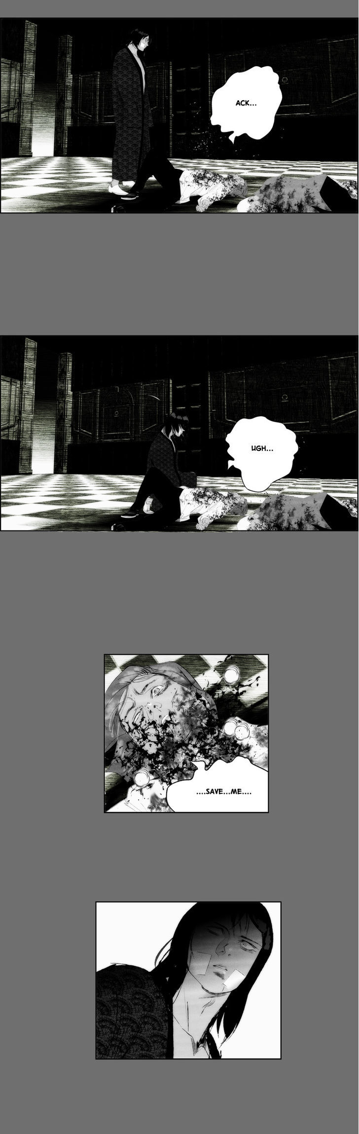 Cry Like Wolves Chapter 31 page 28 - Chapter 31