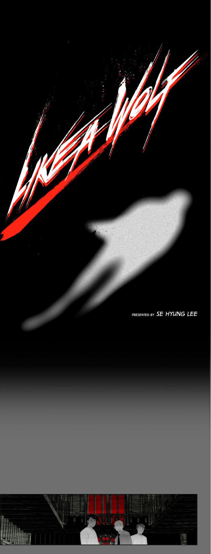 Cry Like Wolves Chapter 31 page 3 - Chapter 31