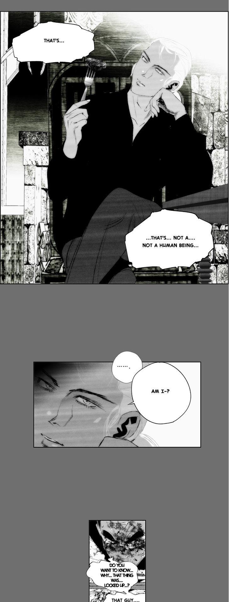 Cry Like Wolves Chapter 31 page 35 - Chapter 31