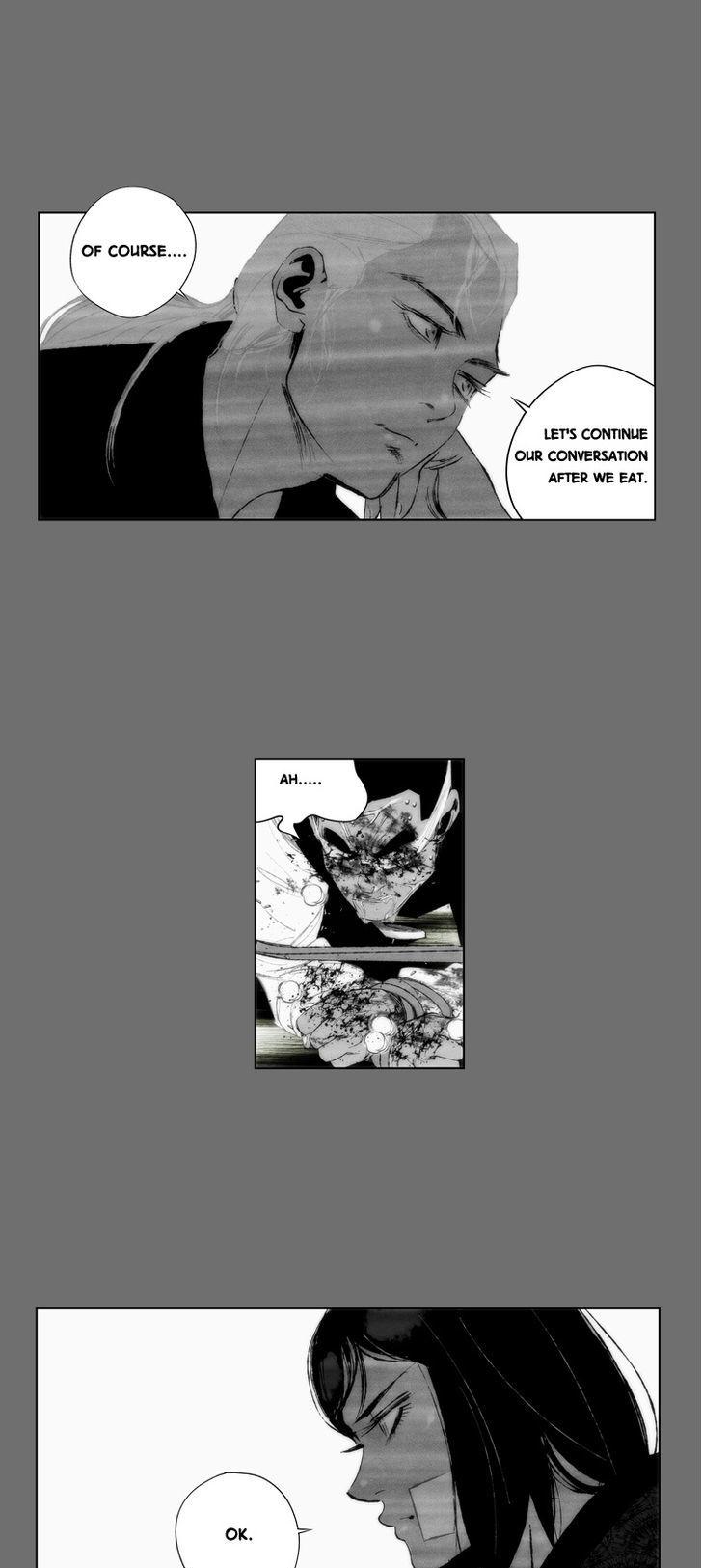 Cry Like Wolves Chapter 31 page 37 - Chapter 31