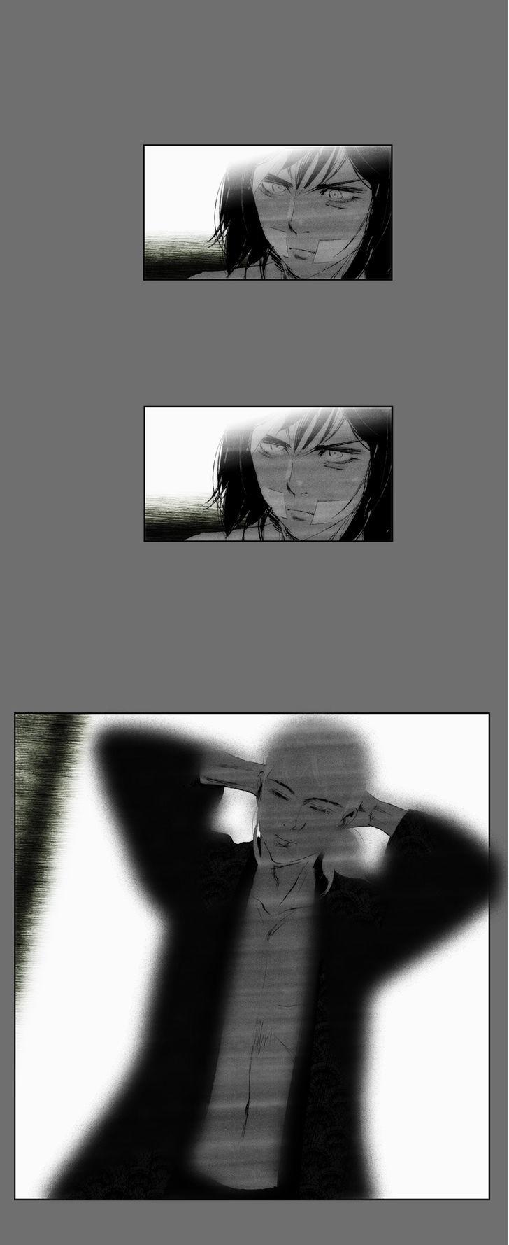 Cry Like Wolves Chapter 31 page 4 - Chapter 31