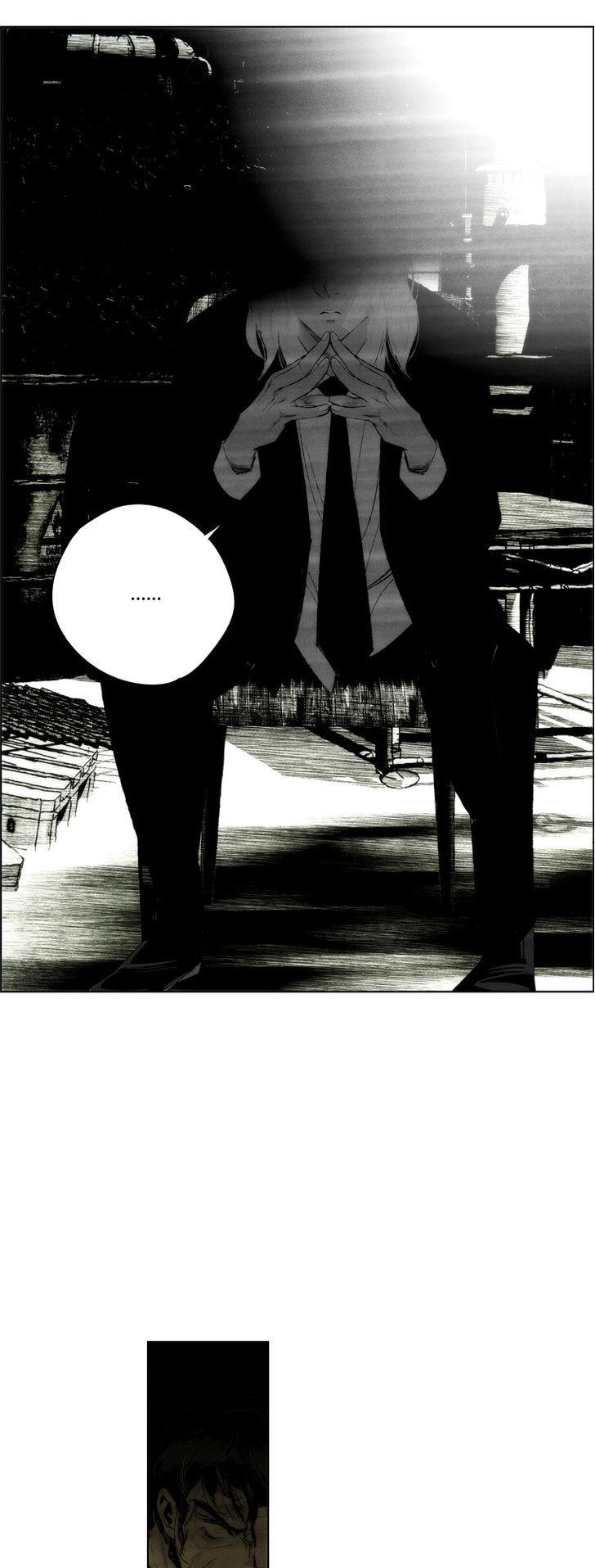 Cry Like Wolves Chapter 31 page 40 - Chapter 31
