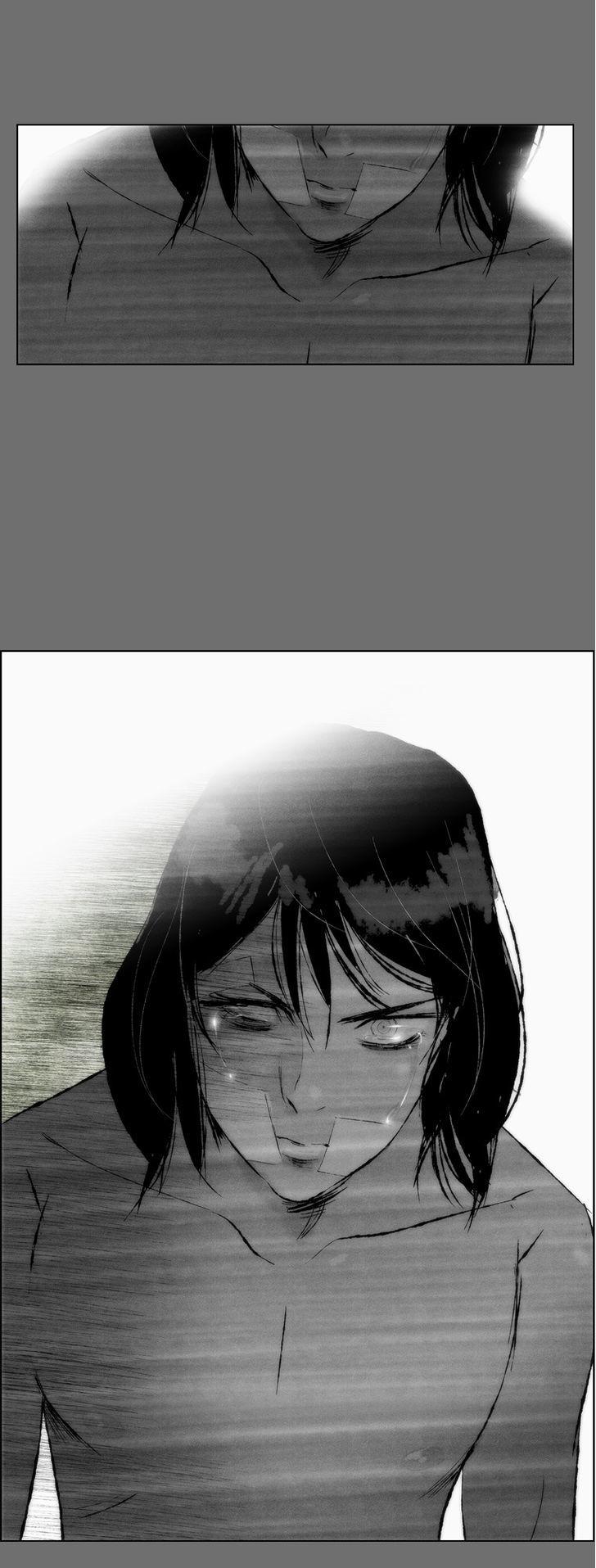 Cry Like Wolves Chapter 31 page 8 - Chapter 31
