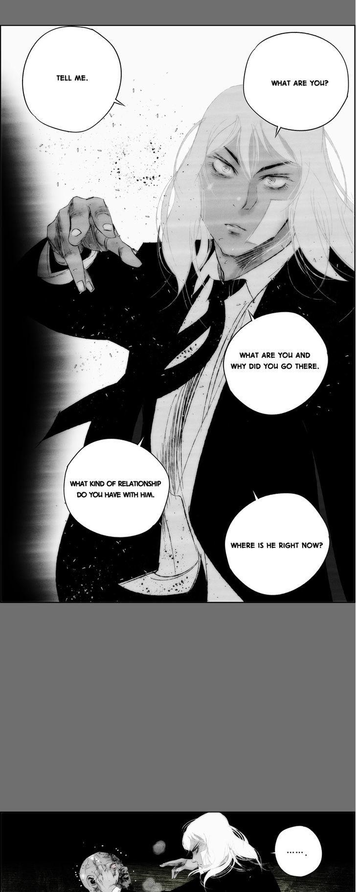 Cry Like Wolves Chapter 32 page 13 - Chapter 32