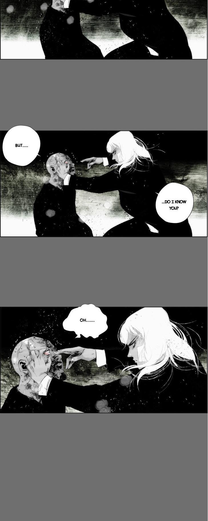 Cry Like Wolves Chapter 32 page 14 - Chapter 32