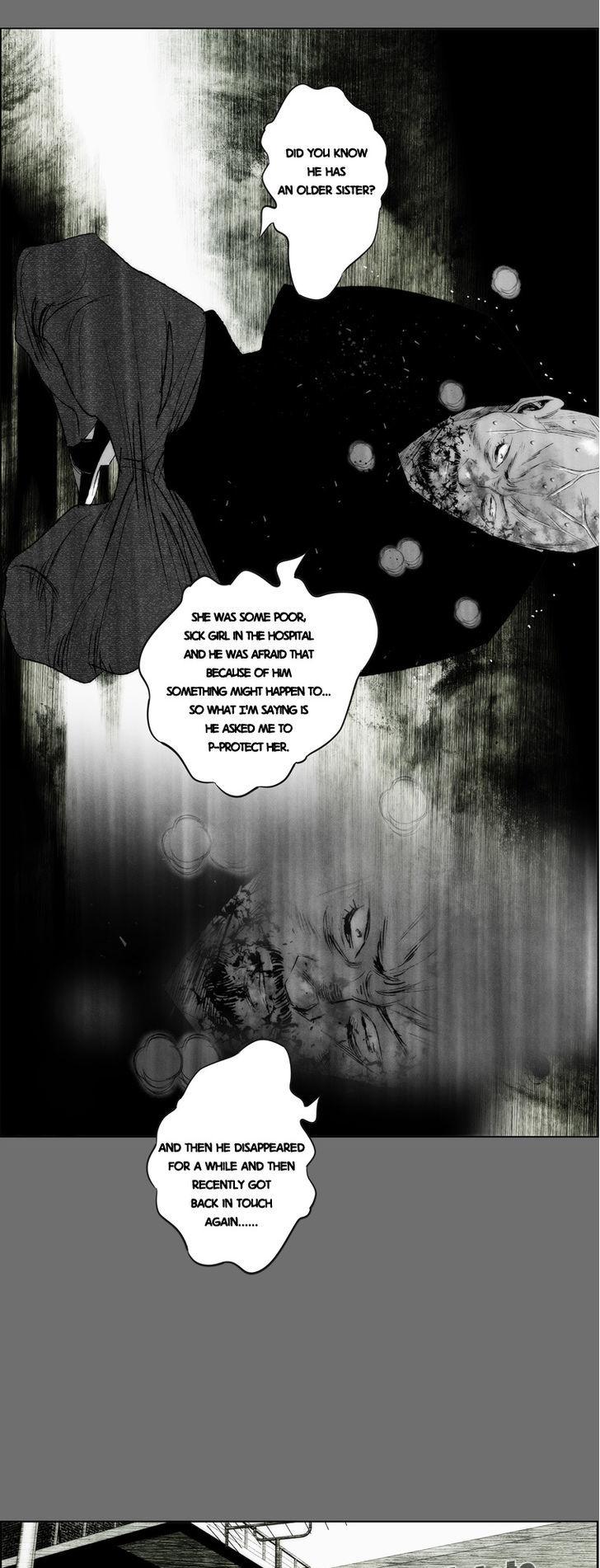 Cry Like Wolves Chapter 32 page 17 - Chapter 32