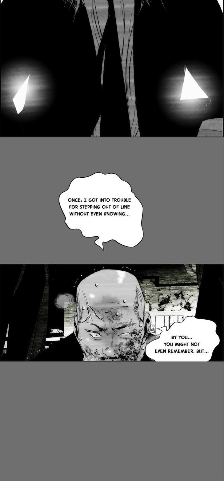 Cry Like Wolves Chapter 32 page 22 - Chapter 32