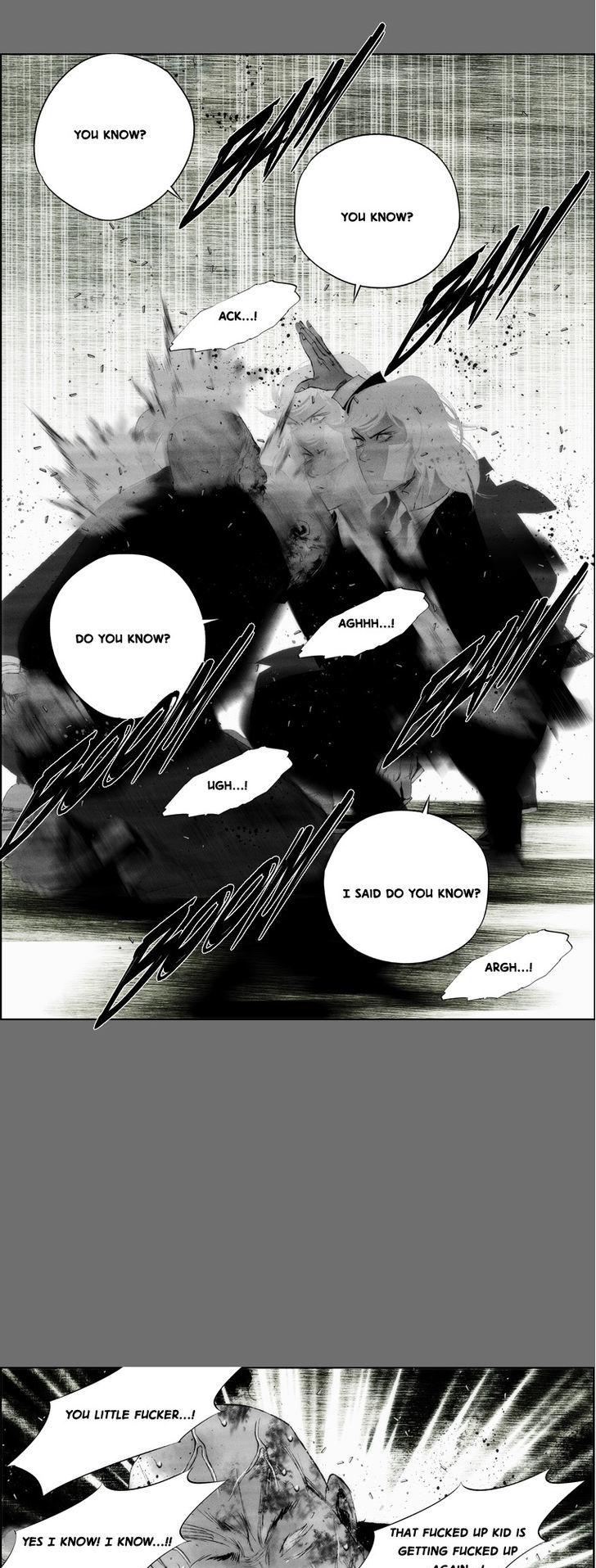 Cry Like Wolves Chapter 32 page 24 - Chapter 32