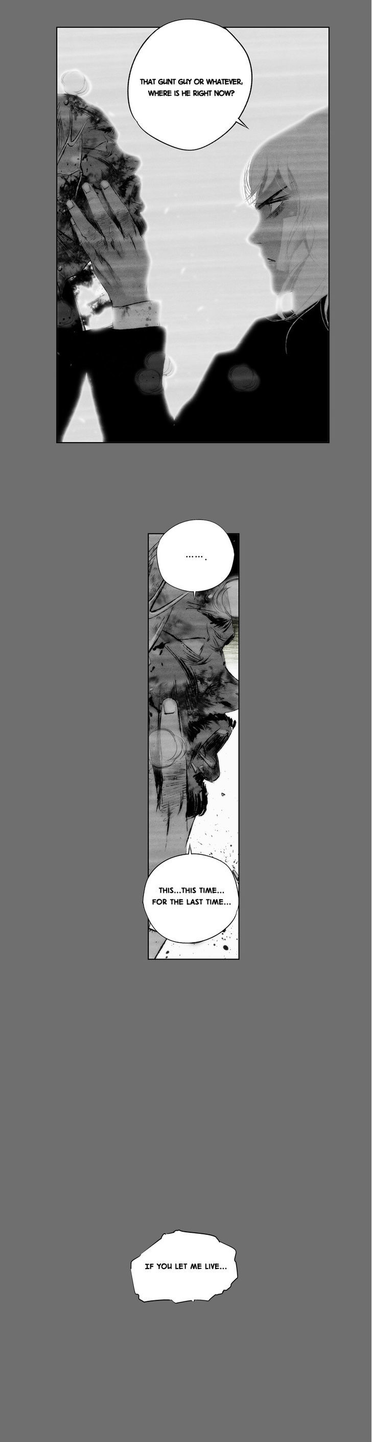 Cry Like Wolves Chapter 32 page 26 - Chapter 32