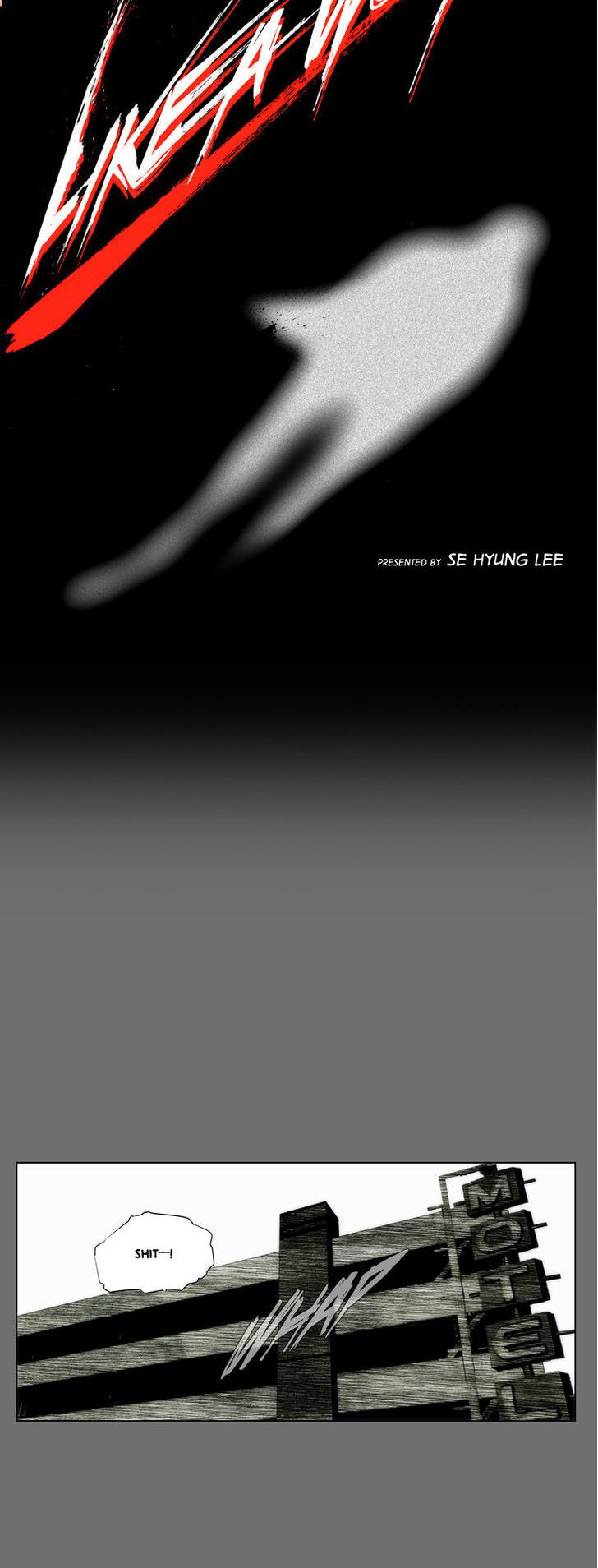 Cry Like Wolves Chapter 32 page 4 - Chapter 32