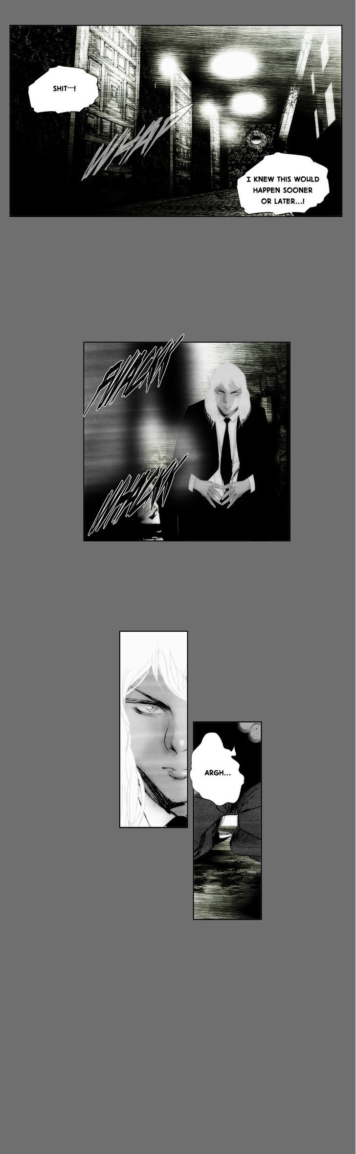 Cry Like Wolves Chapter 32 page 5 - Chapter 32