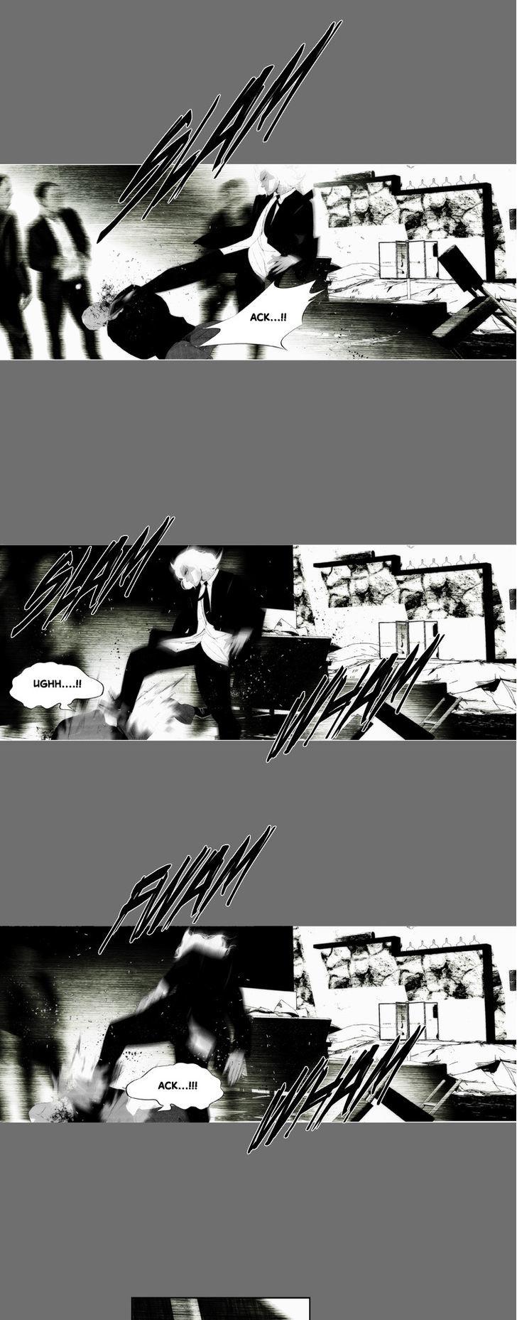 Cry Like Wolves Chapter 32 page 8 - Chapter 32