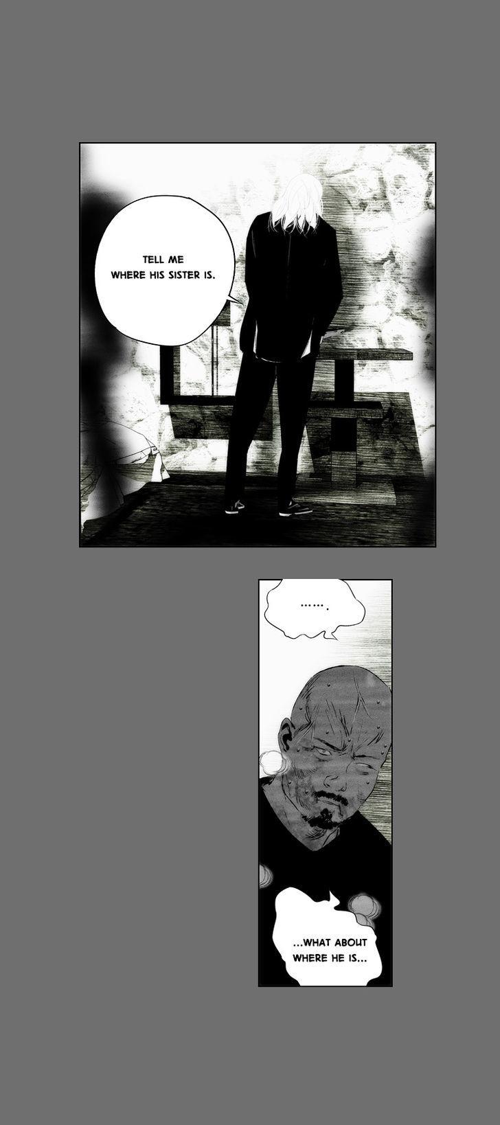 Cry Like Wolves Chapter 33 page 1 - Chapter 33