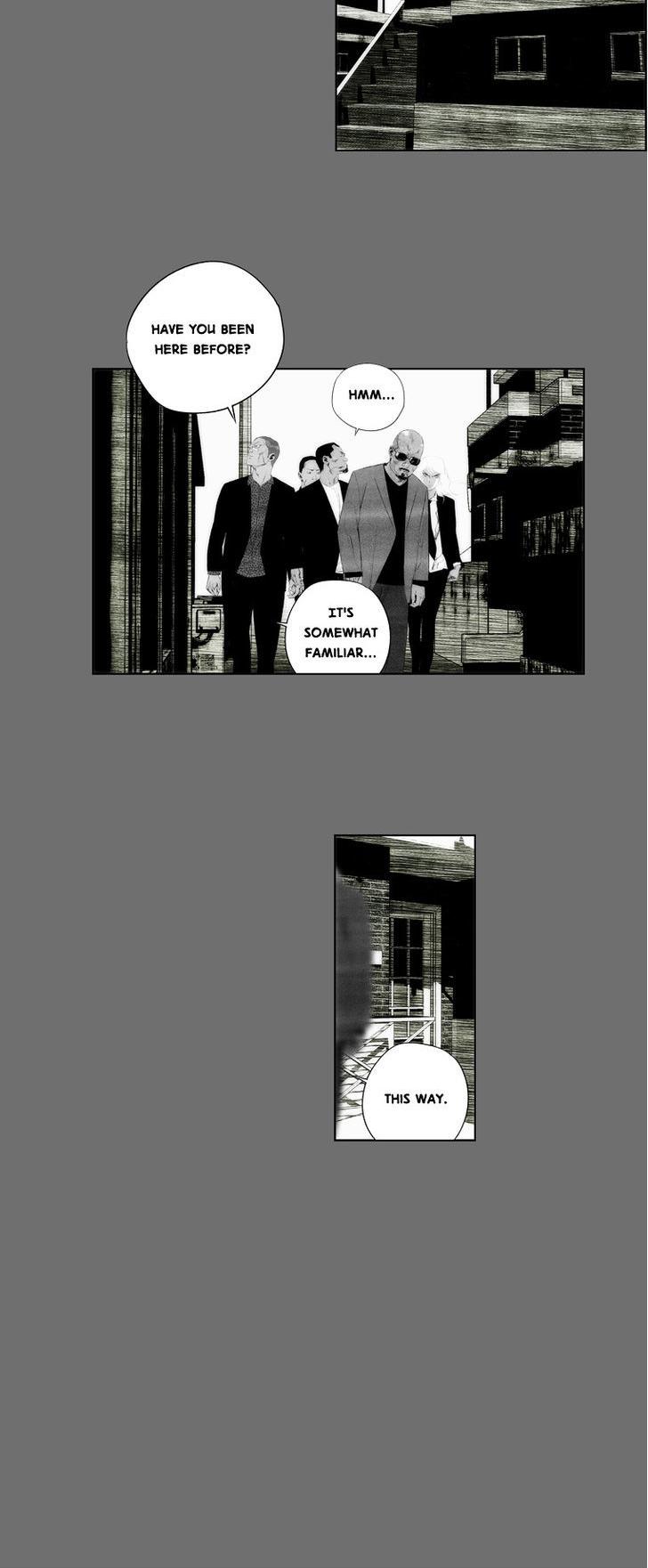 Cry Like Wolves Chapter 33 page 12 - Chapter 33