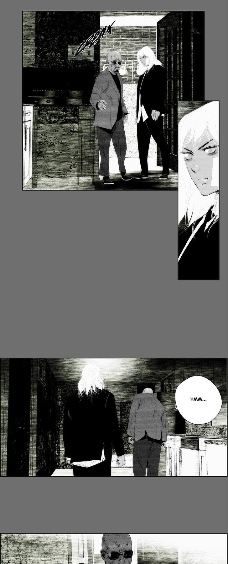 Cry Like Wolves Chapter 33 page 13 - Chapter 33