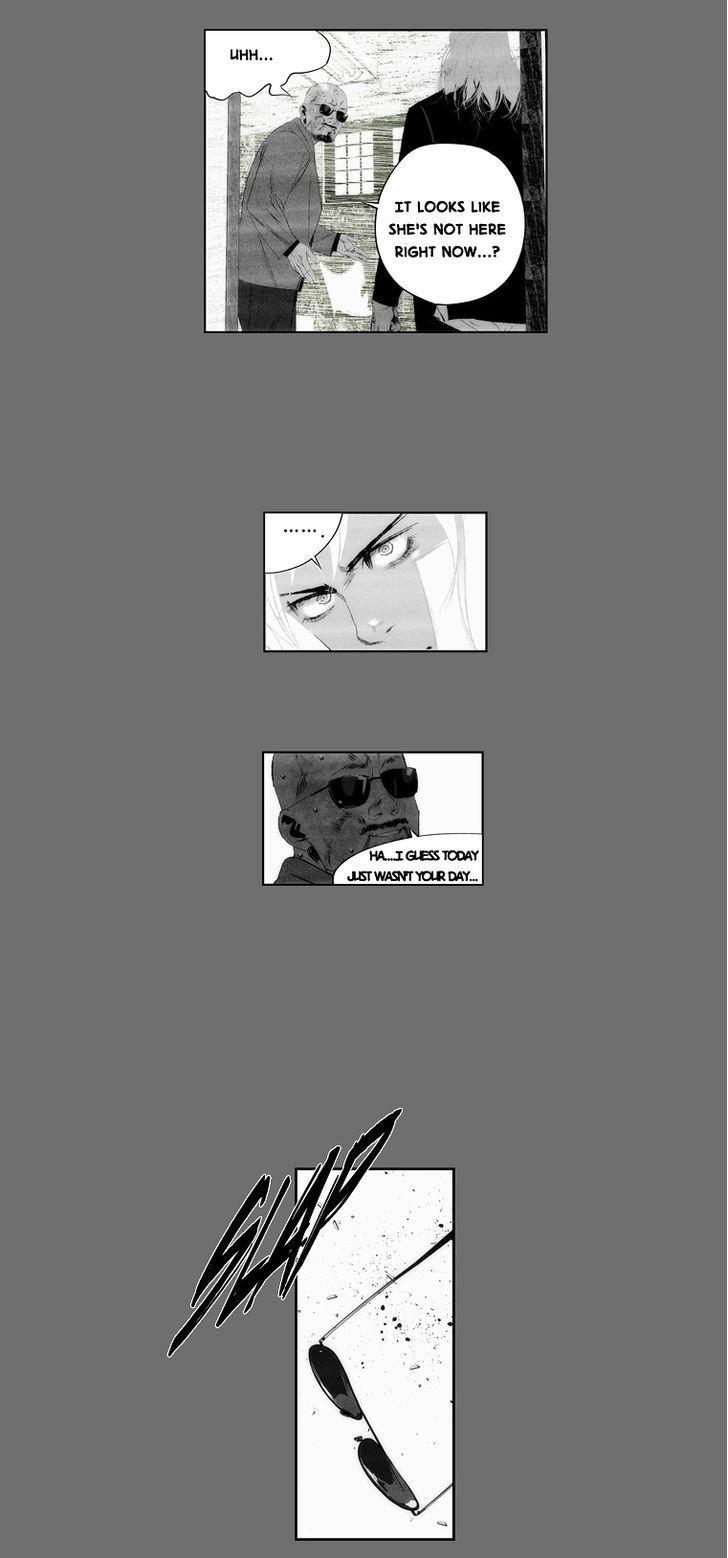 Cry Like Wolves Chapter 33 page 15 - Chapter 33