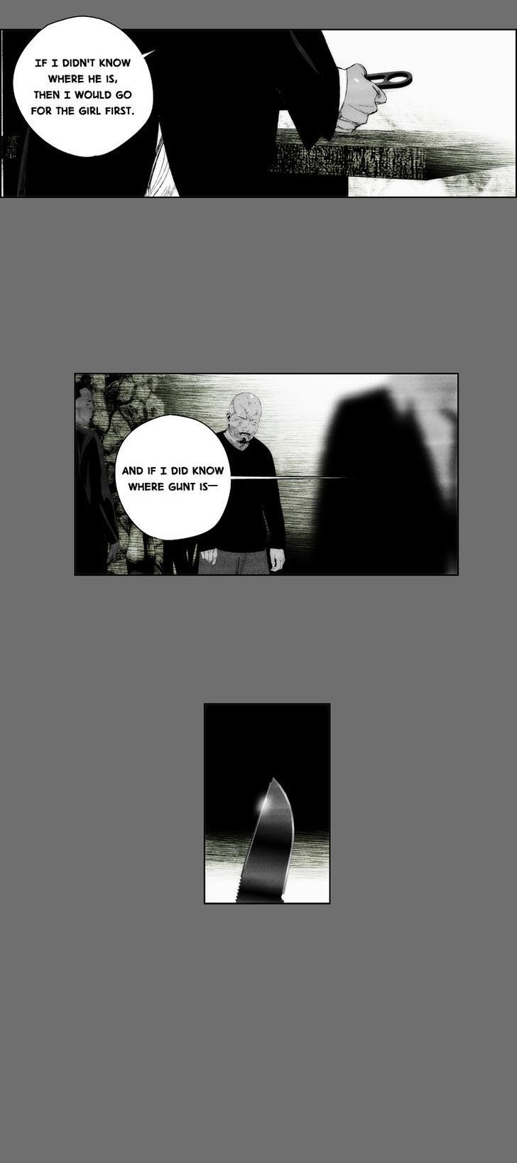 Cry Like Wolves Chapter 33 page 2 - Chapter 33