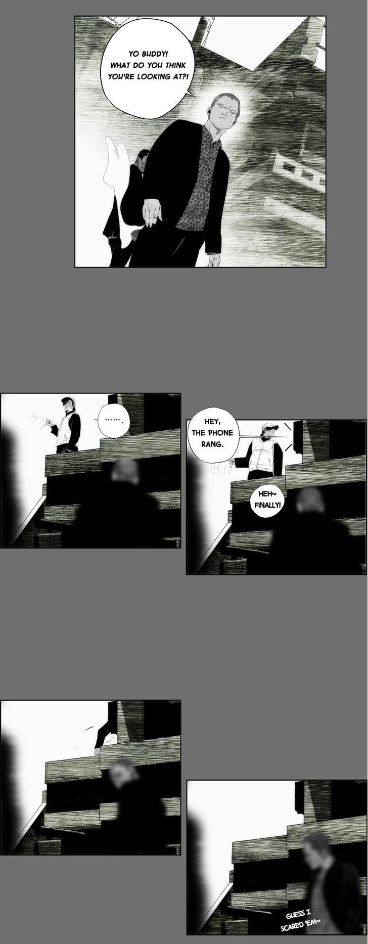 Cry Like Wolves Chapter 33 page 23 - Chapter 33