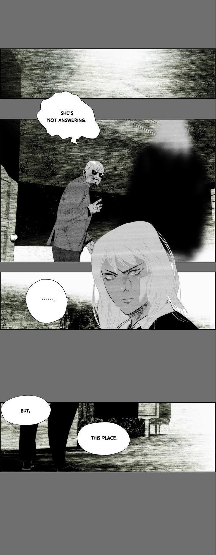 Cry Like Wolves Chapter 33 page 25 - Chapter 33