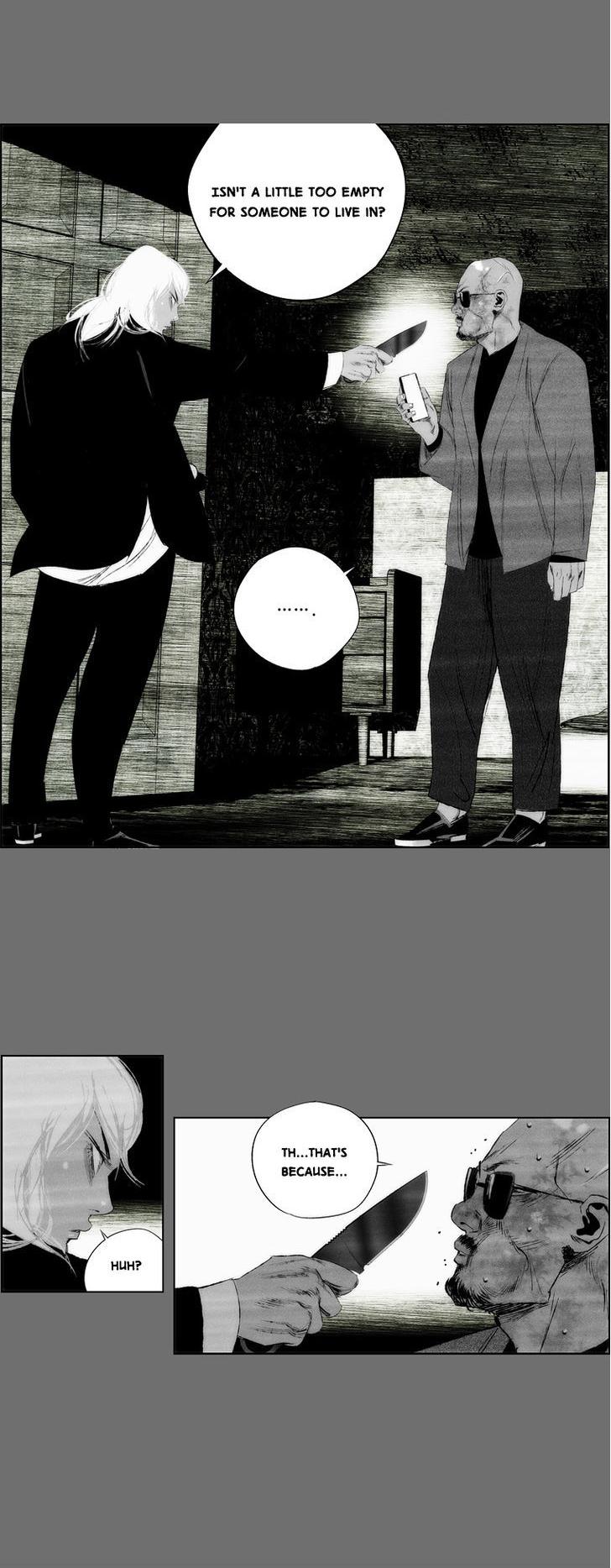 Cry Like Wolves Chapter 33 page 26 - Chapter 33