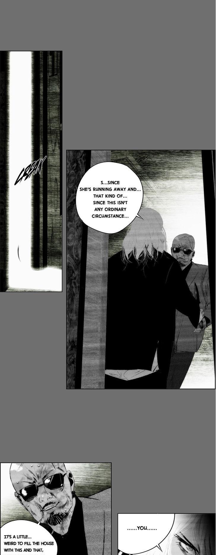 Cry Like Wolves Chapter 33 page 27 - Chapter 33