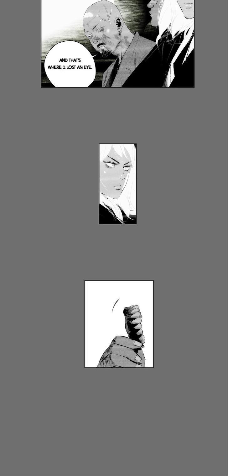 Cry Like Wolves Chapter 33 page 6 - Chapter 33